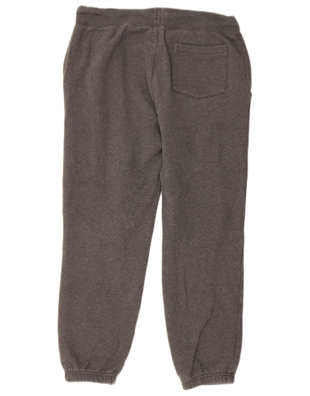 JACK WILLS Dame Slim Fit Træningsdragt Bukser Joggers UK 16 Large Grå