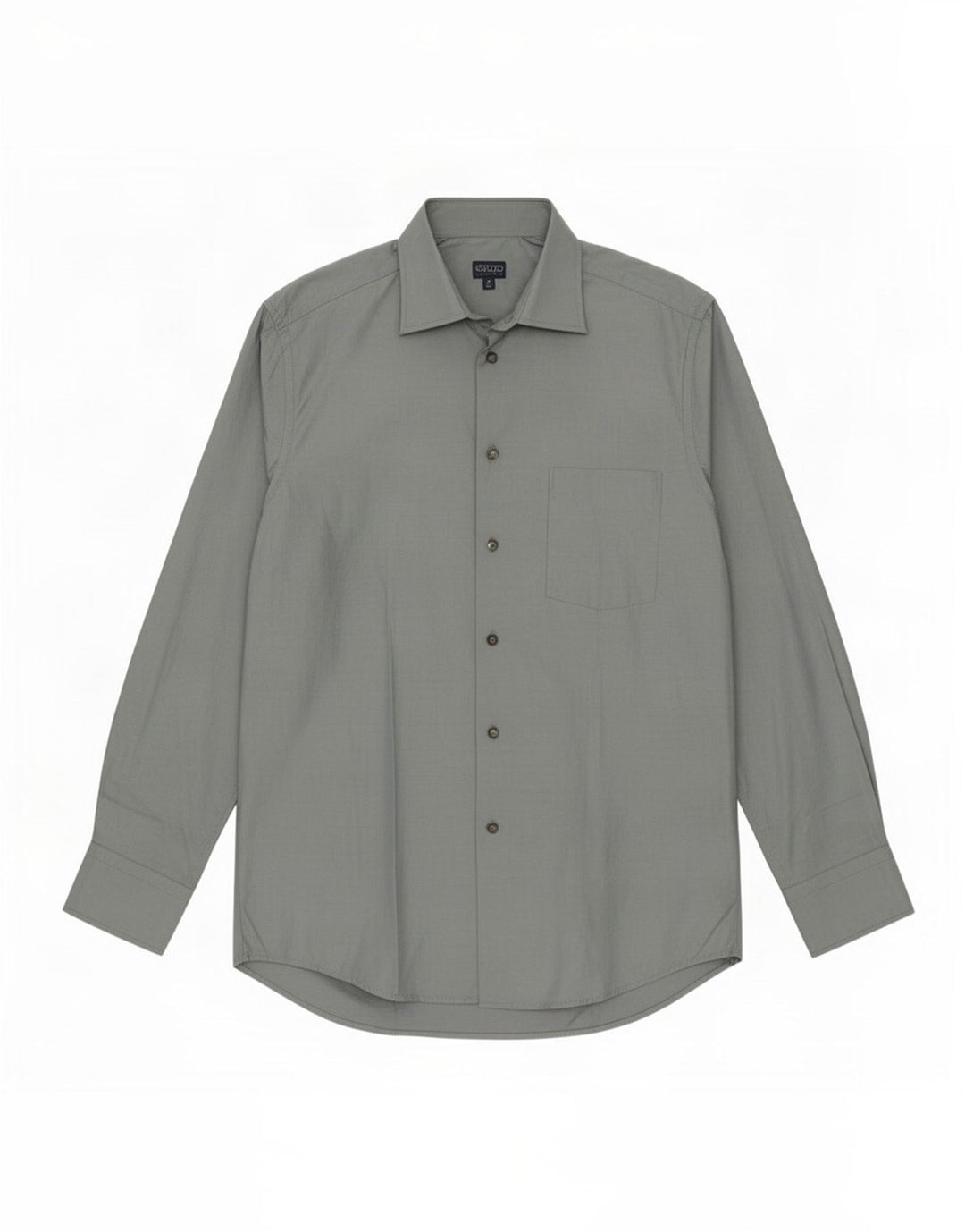 Kenzo Herreskjorte Str. 40 15 1/2 Medium Blå Bomuld
