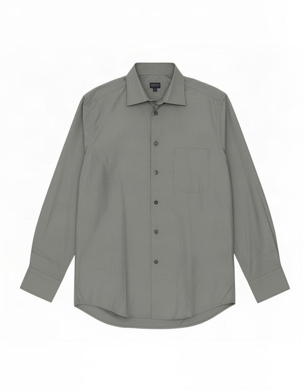 Kenzo Herreskjorte Str. 40 15 1/2 Medium Blå Bomuld