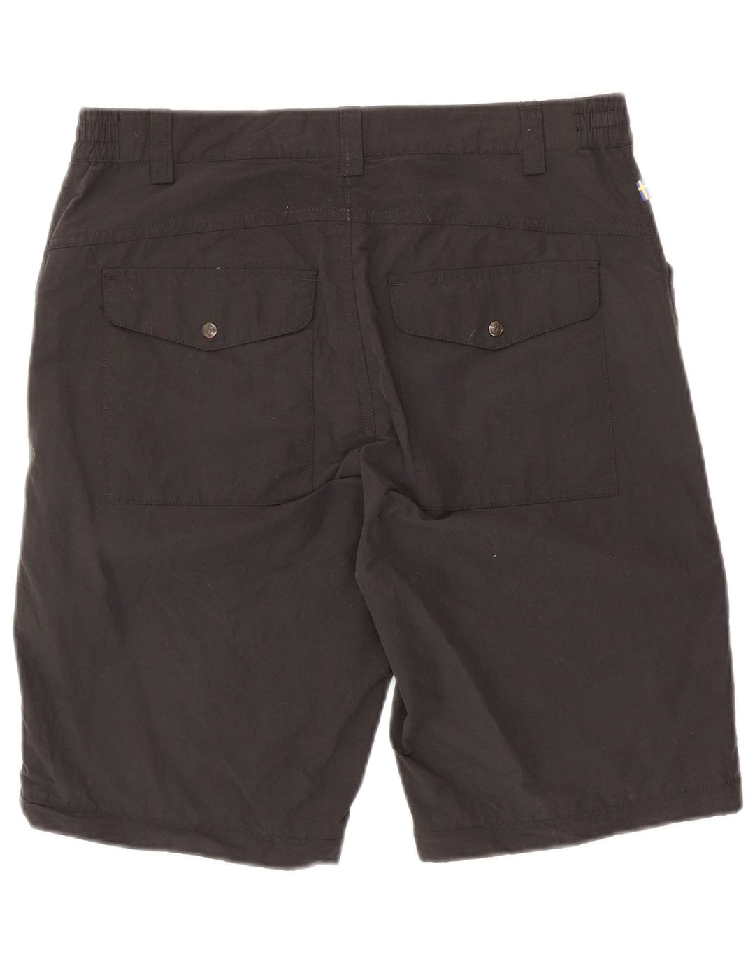 FJALL RAVEN Dame Cargo Shorts EU 40 Medium W31 Sort