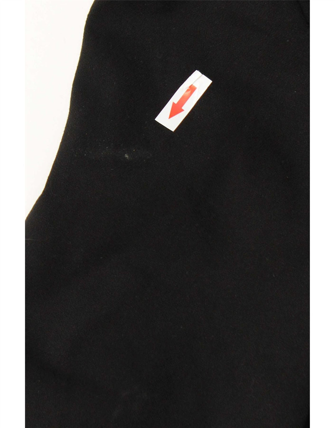 Zara Dame Longline Blazer Jacket UK 10 Small Black Polyester