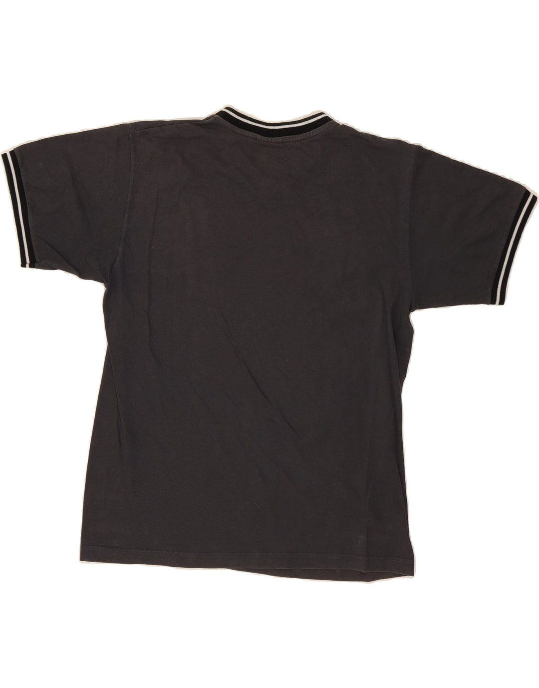 CHAMPION Mens T-Shirt Top Large Grey Cotton Vintage Champion and Second-Hand Champion from Messina Hembry 
