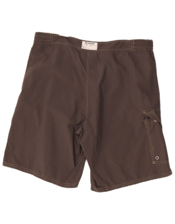 Murphy & Nye Badeshorts til mænd XL Grå
