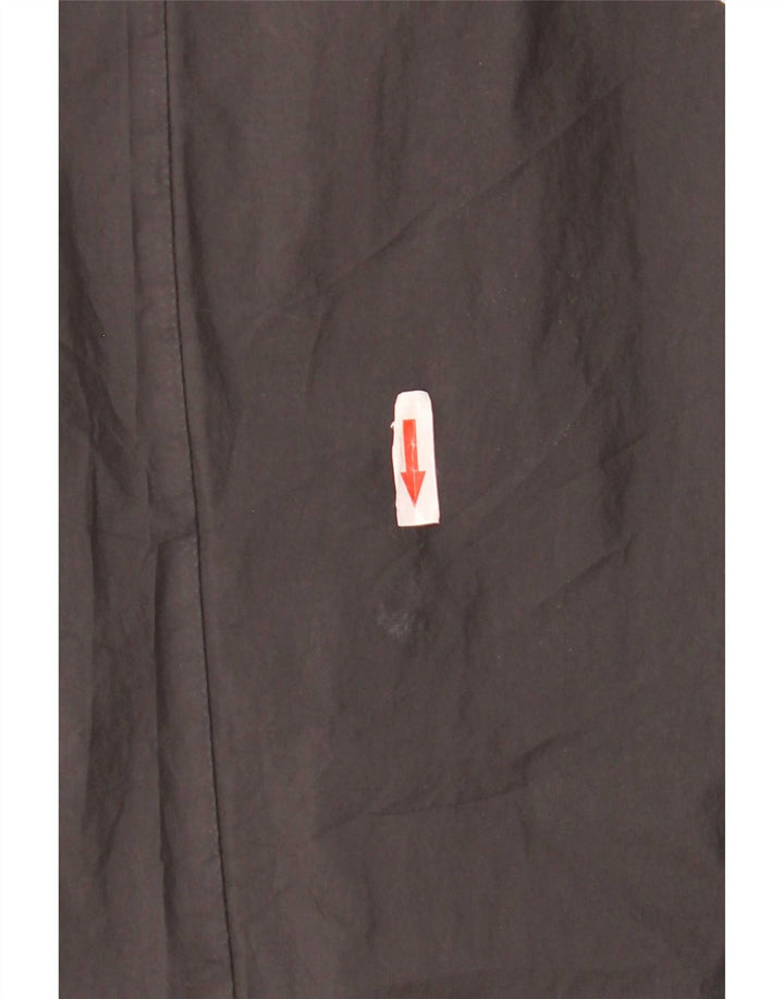 Nike Herre grafisk træningsdragt Bukser Joggers Medium Sort Polyester