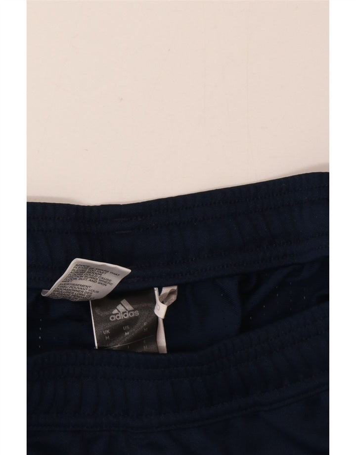 Adidas Træningsdragt bukser til mænd Medium Navy Blue Polyester