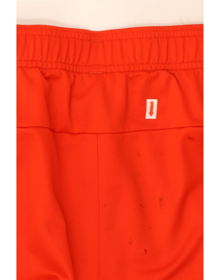 Adidas Træningsdragtsbukser til mænd Medium Rød Polyester