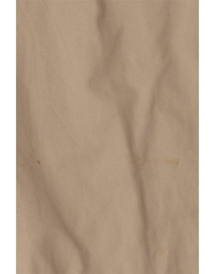 Rip Curl Herre Lige Chino Bukser Medium W34 L29 Beige Bomuld