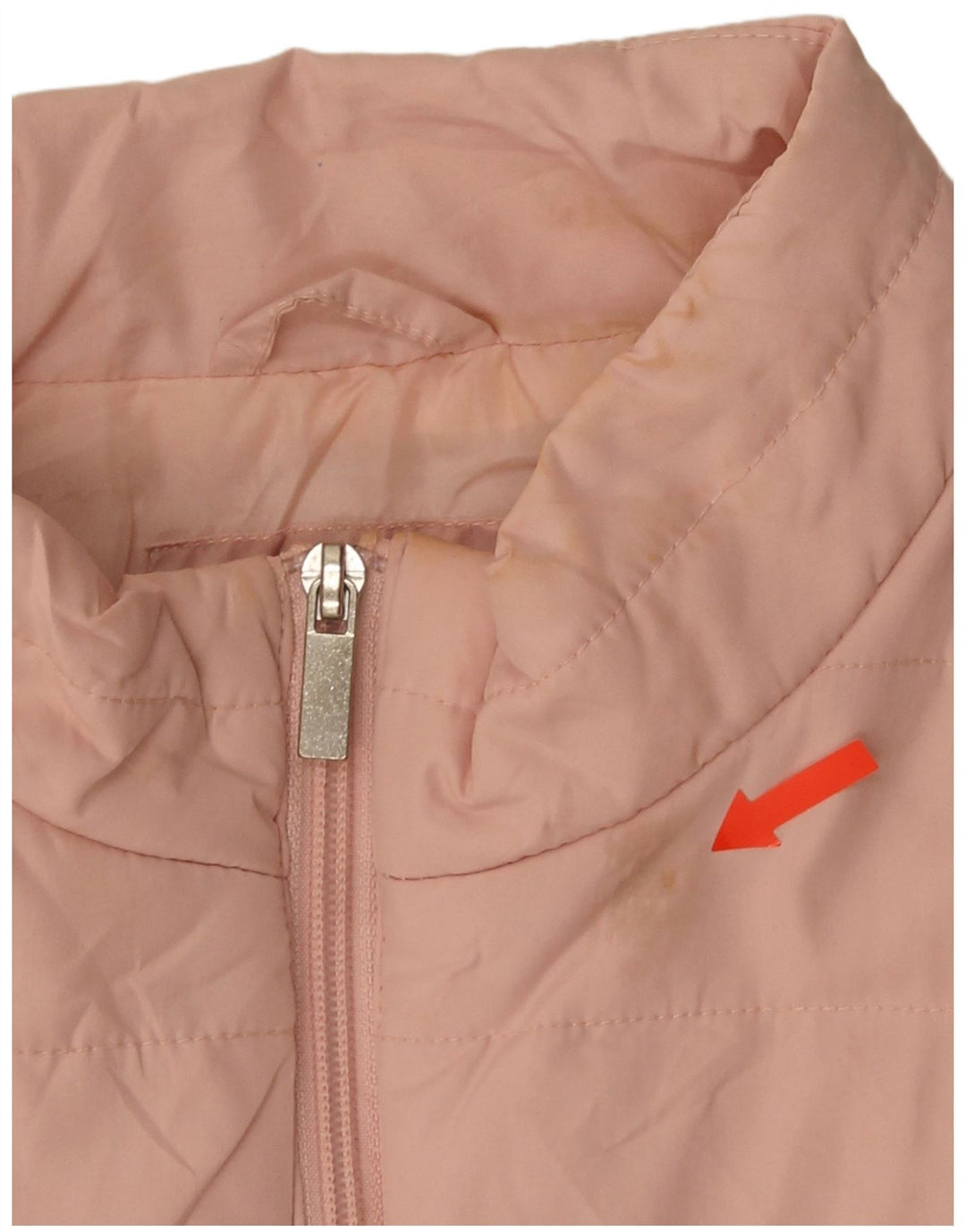 Marks & Spencer Polstret jakke til kvinder UK 14 Large Pink