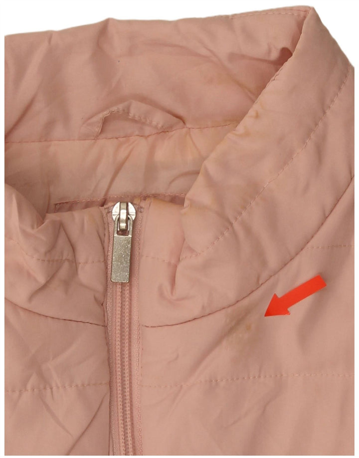 Marks & Spencer Polstret jakke til kvinder UK 14 Large Pink