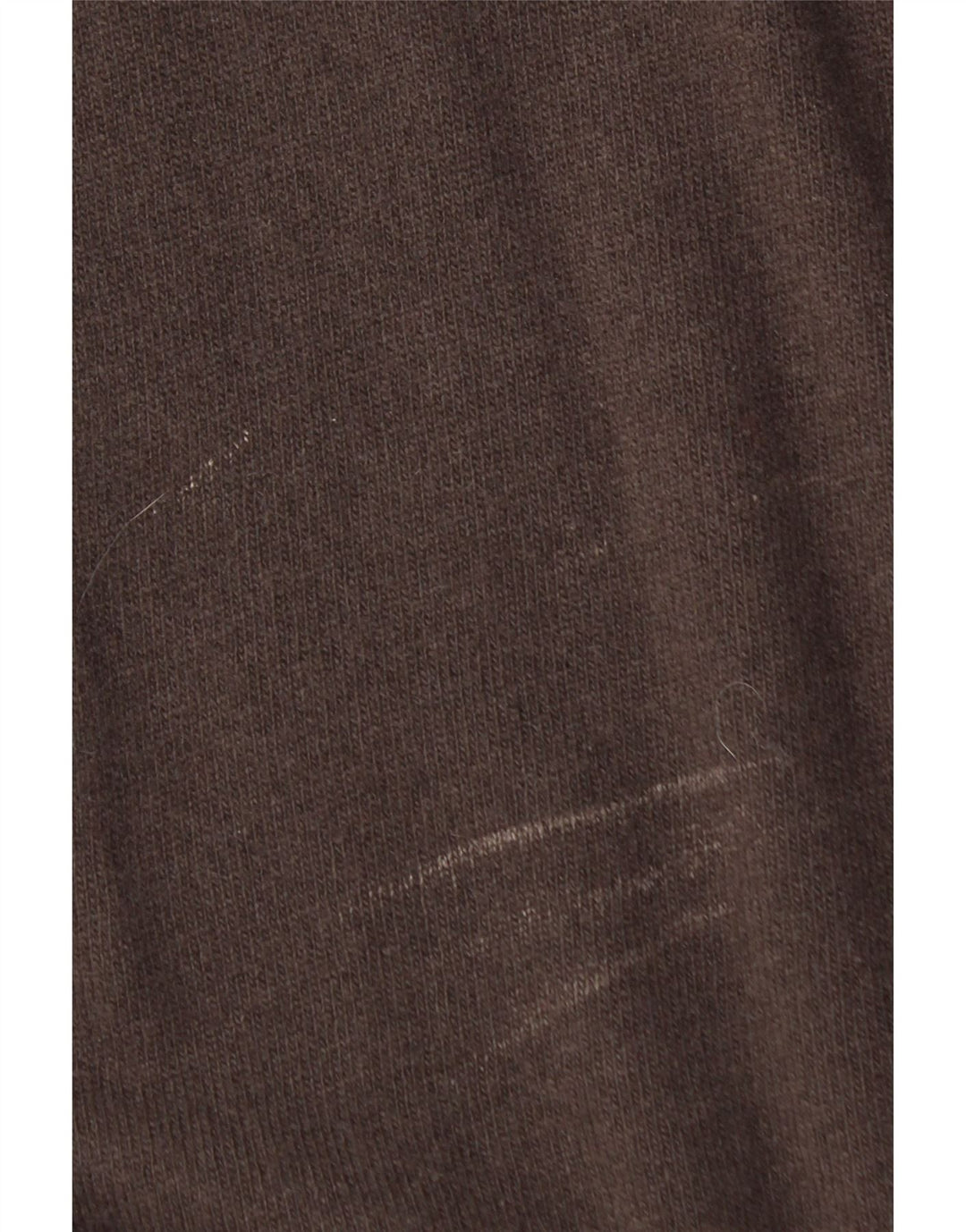 Benetton Dame Rullehals sweater Medium Brun Uld