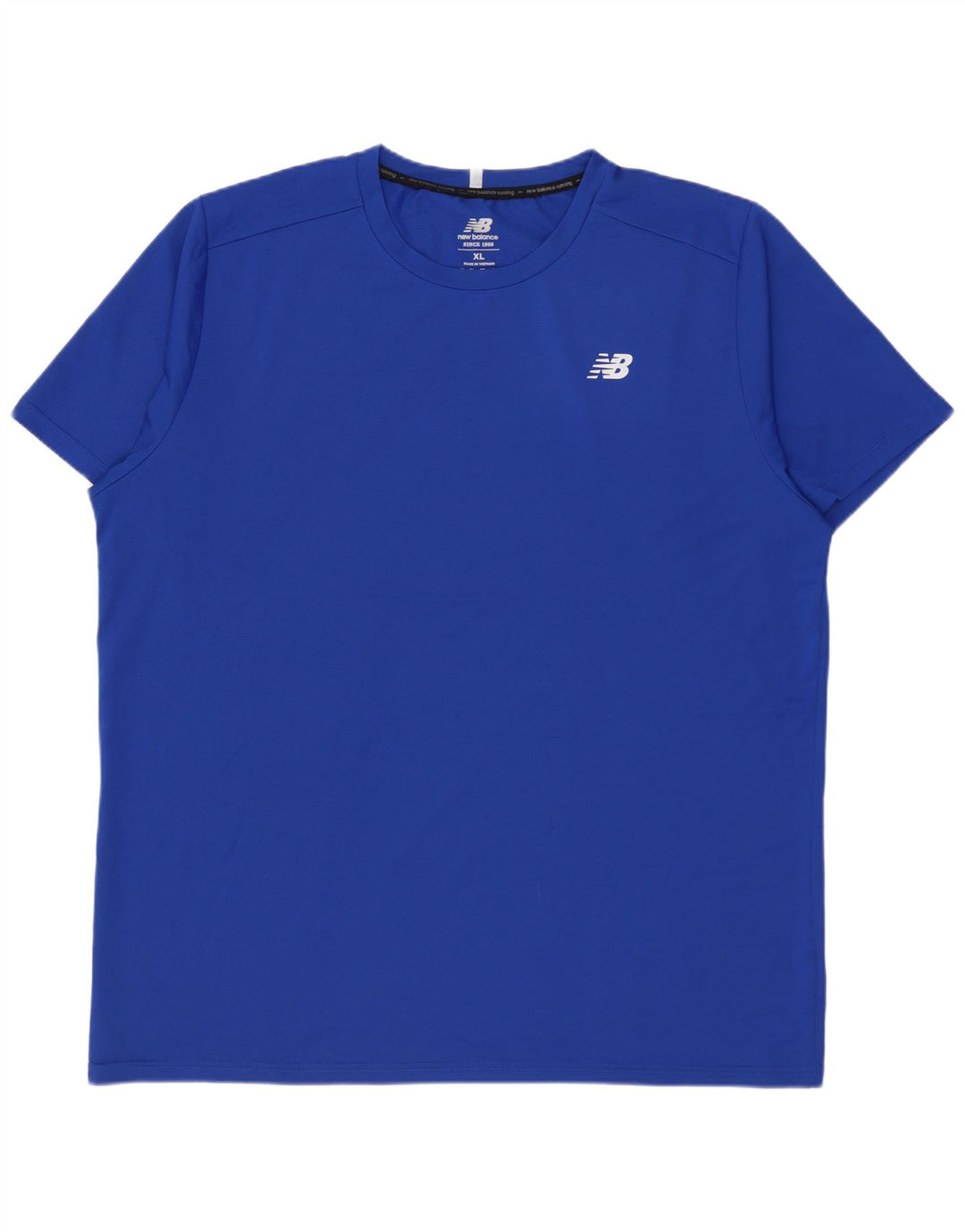 NEW BALANCE Herre T-Shirt Top XL Blå