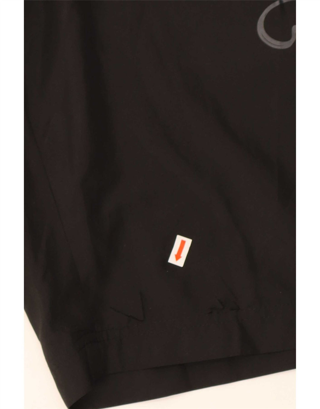 Puma Herre grafiske sportsshorts XL Sort