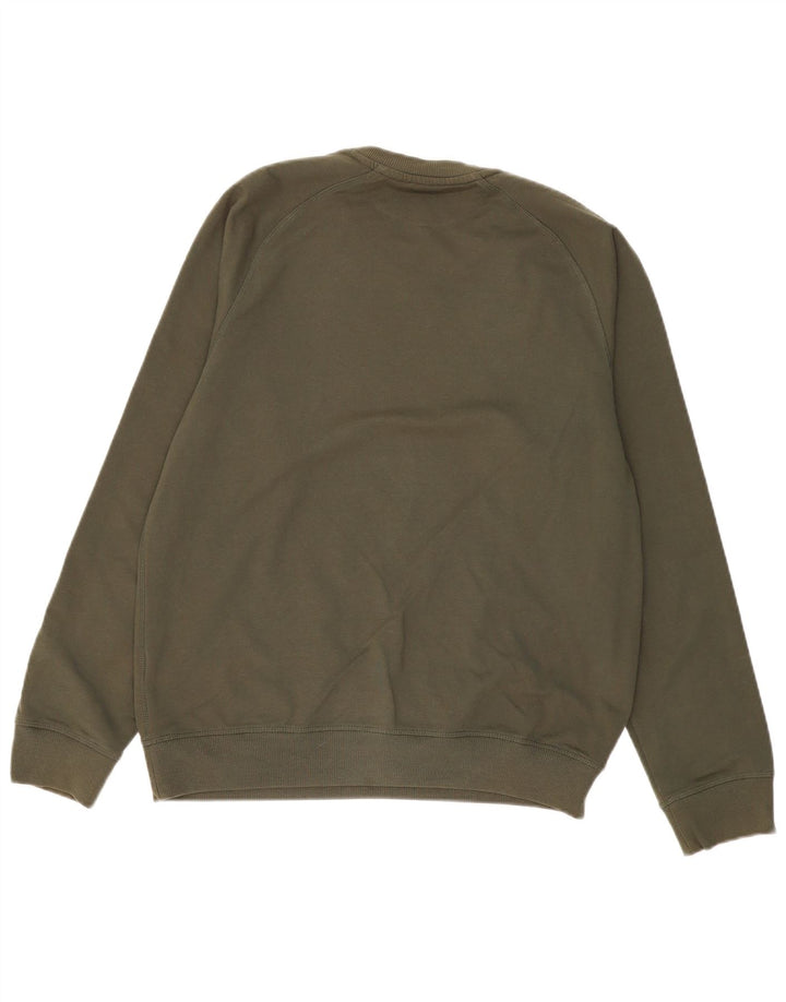 LOTTO Herre Sweatshirt Jumper Small Khaki