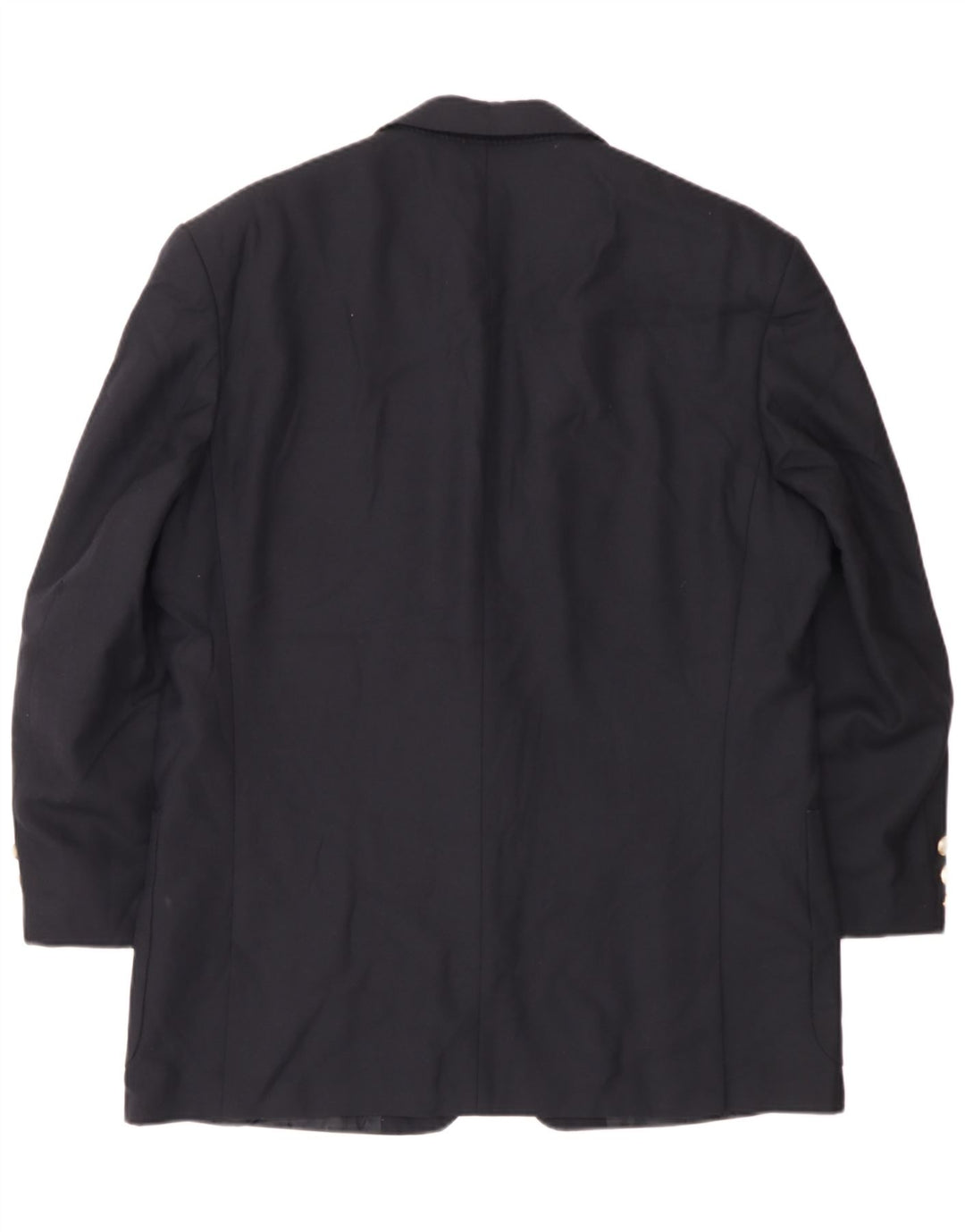 Marks & Spencer Herre St. Michael Blazer Jacket UK 40 Medium Navy Blue