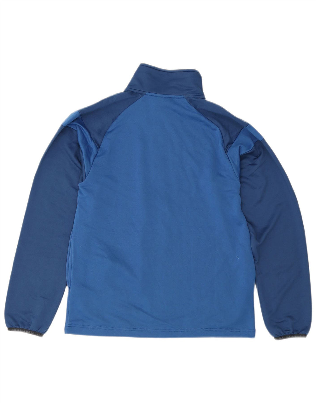 Umbro Herre træningsdragt Top Jakke Lille Blå Colourblock Polyester