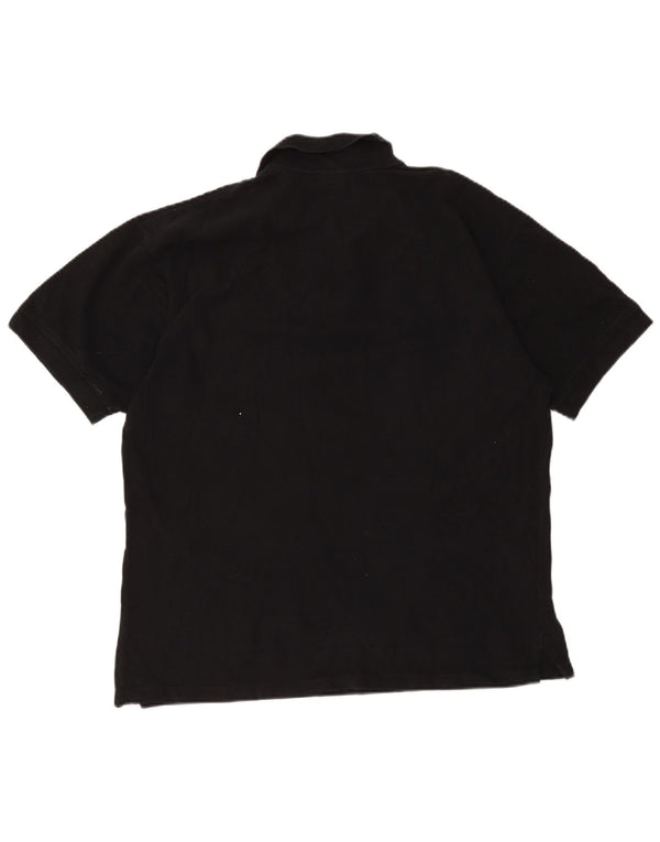 Champion Herre Polo Shirt XL Sort
