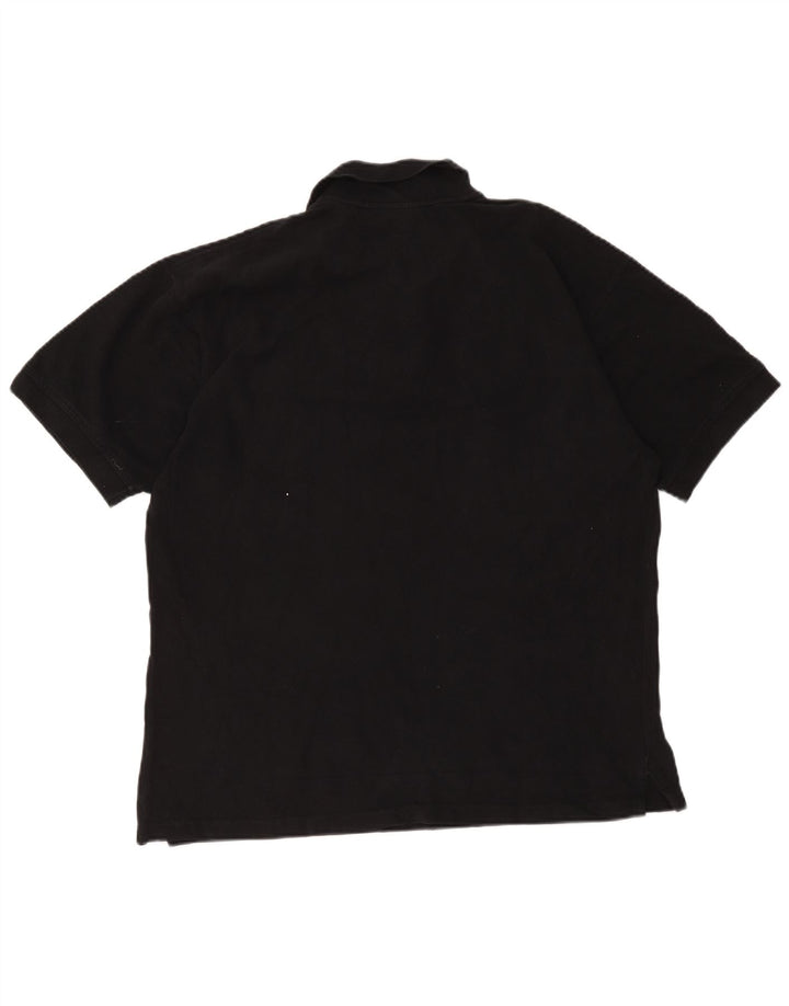 Champion Herre Polo Shirt XL Sort
