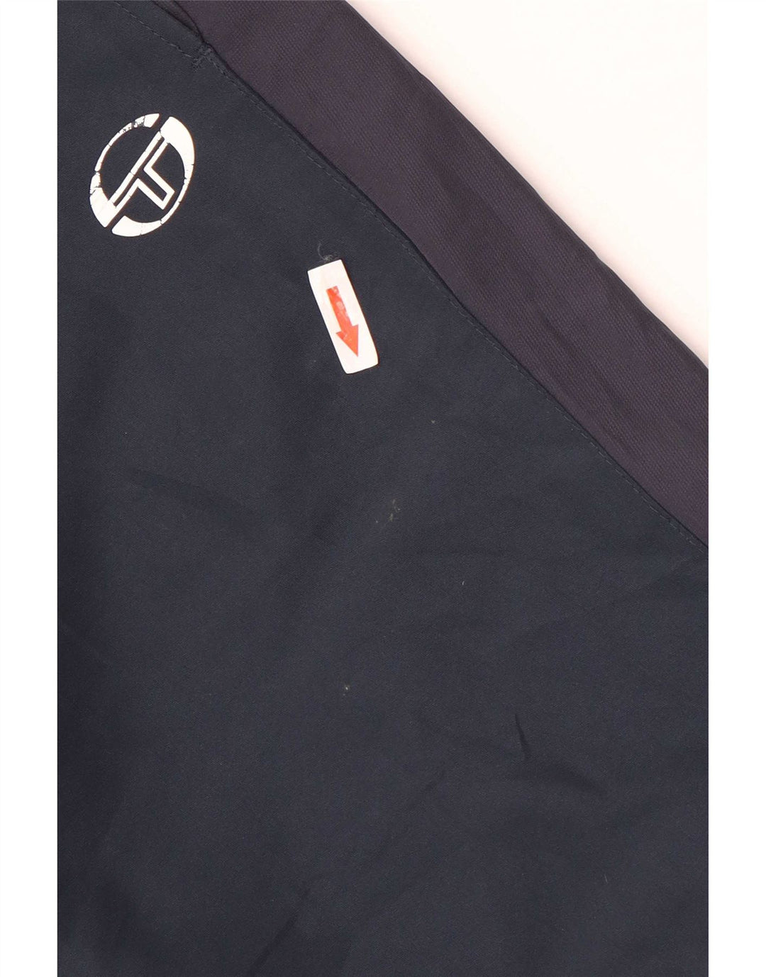 Sergio Tacchini Herre træningsdragt Bukser Medium Navy Blue Polyester