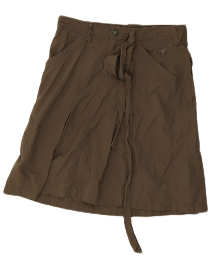 The North Face Dame Cargo Skirt US 6 Medium W28 Khaki Nylon