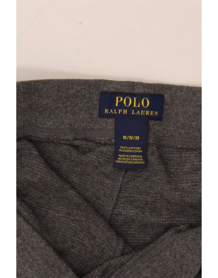 POLO RALPH LAUREN Herre træningsdragt Bukser Medium Grå Bomuld