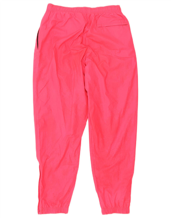 Nike træningsdragt til kvinder Joggers UK 10 Small Pink Polyester