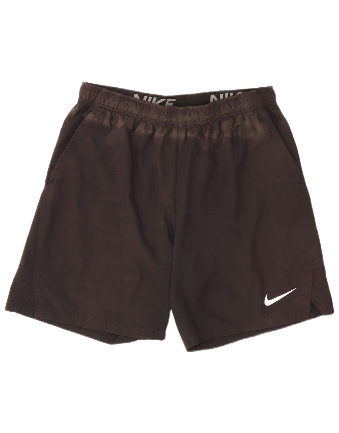 Nike herre Dri Fit standard sportsshorts XL sort polyester