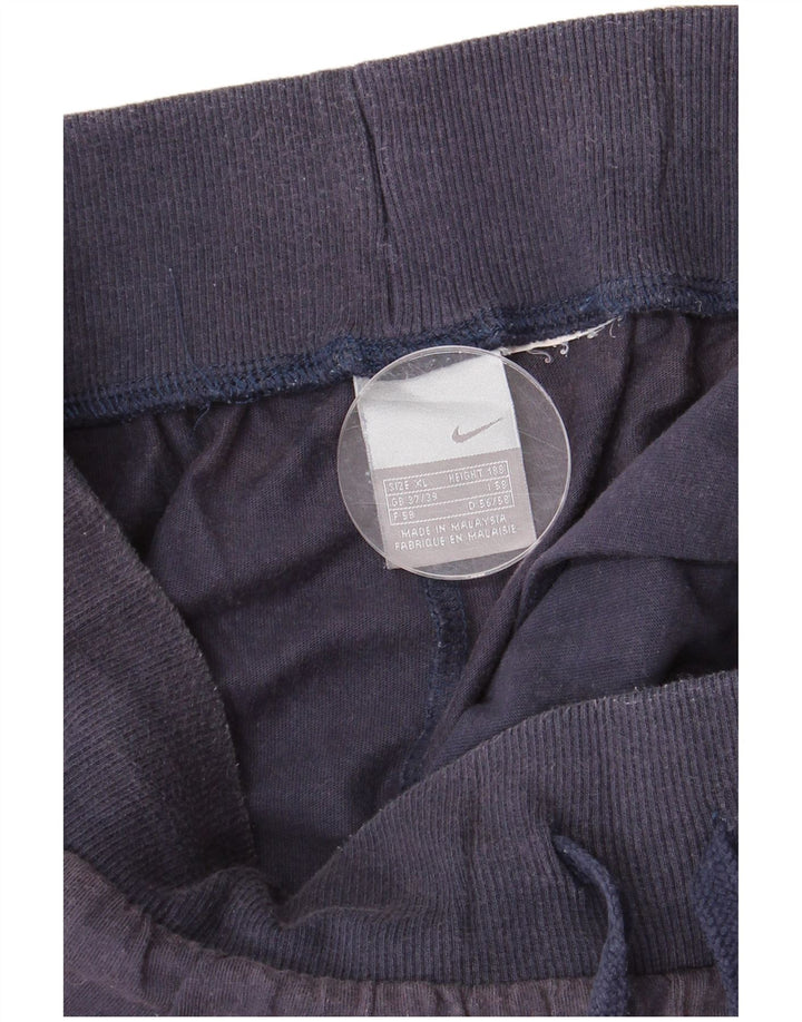 Nike sportsshorts til mænd XL marineblå