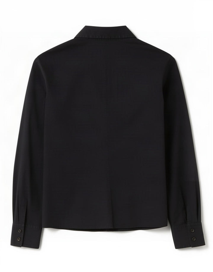 Benetton Dameskjorte UK 16 Large Sort