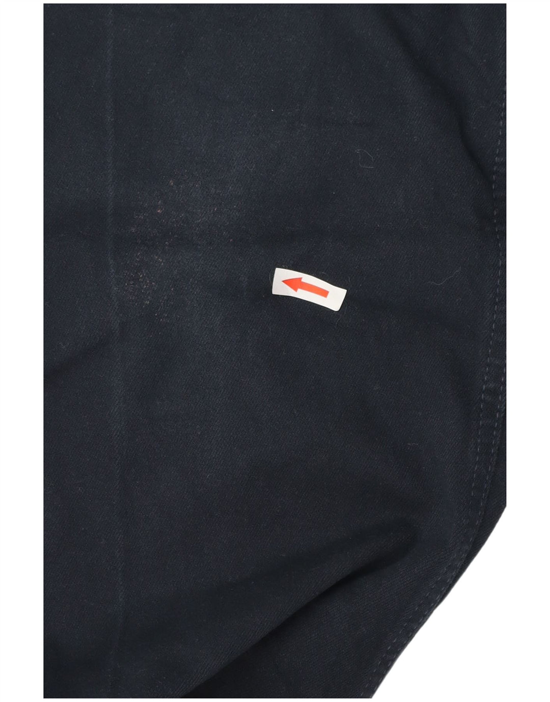 Marks & Spencer Straight Jeans til mænd W36 L33 Marineblå bomuld