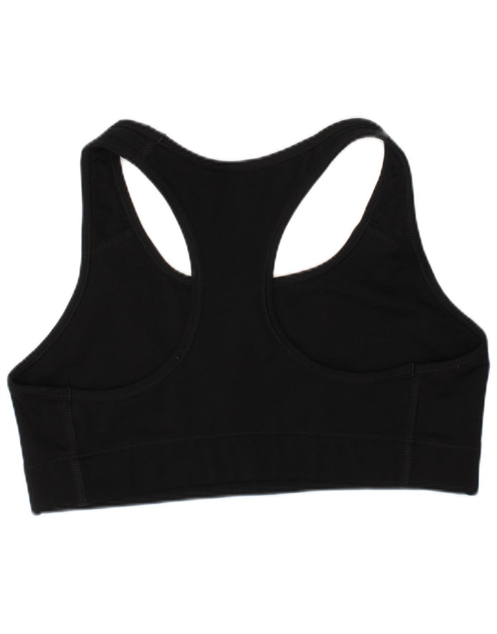 Nike Dame Sport BH Top Lille Sort Sports
