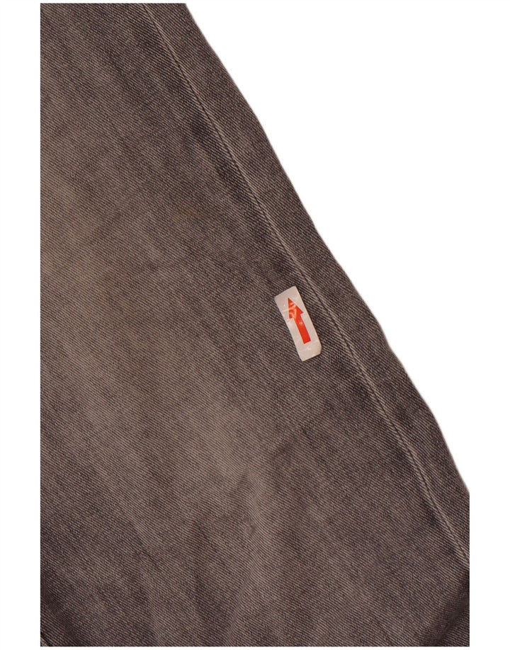 Hugo Boss Herre Slim Jeans Medium Grå Bomuld