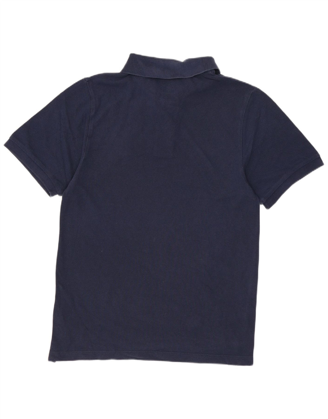 NIKE Polo Shirt til mænd UK 36/38 Small Navy Blue
