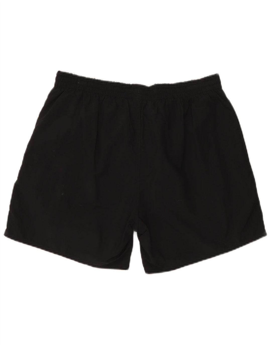 Speedo Badeshorts til mænd mellem sort polyamid