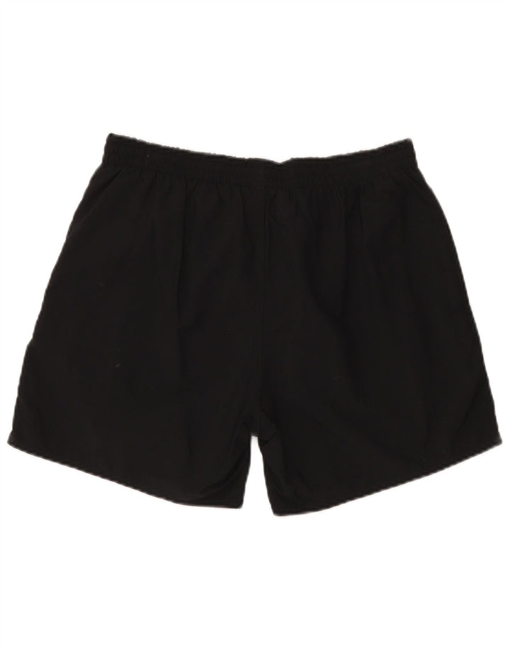 Speedo Badeshorts til mænd mellem sort polyamid