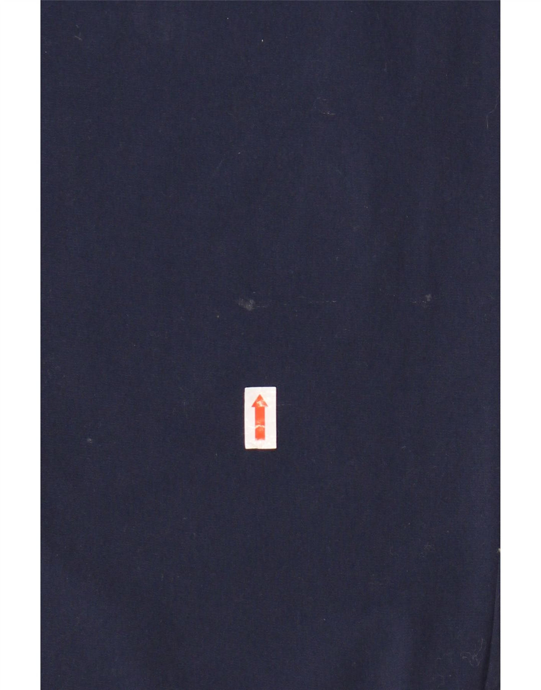 NIKE Træningsdragt bukser til mænd Joggers Store marineblå nylon