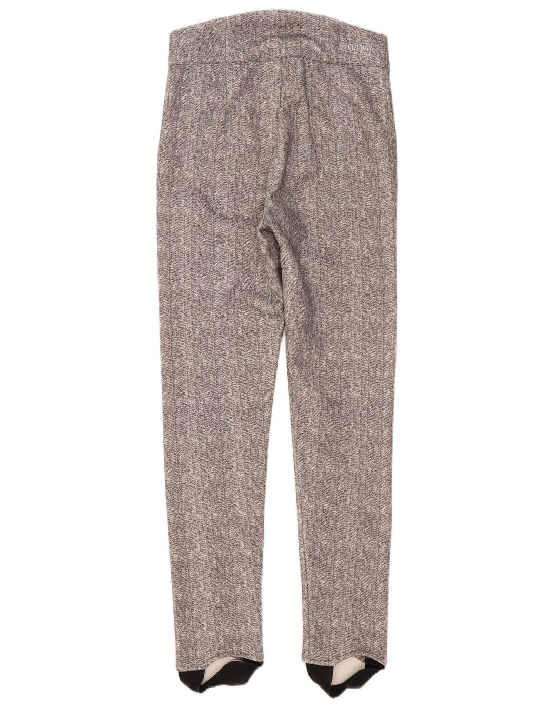 Colmar Stigbøjle Casual Bukser IT 42 Medium W30 L30 Grå Sildeben