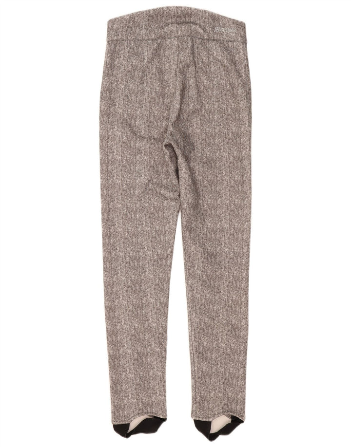Colmar Stigbøjle Casual Bukser IT 42 Medium W30 L30 Grå Sildeben