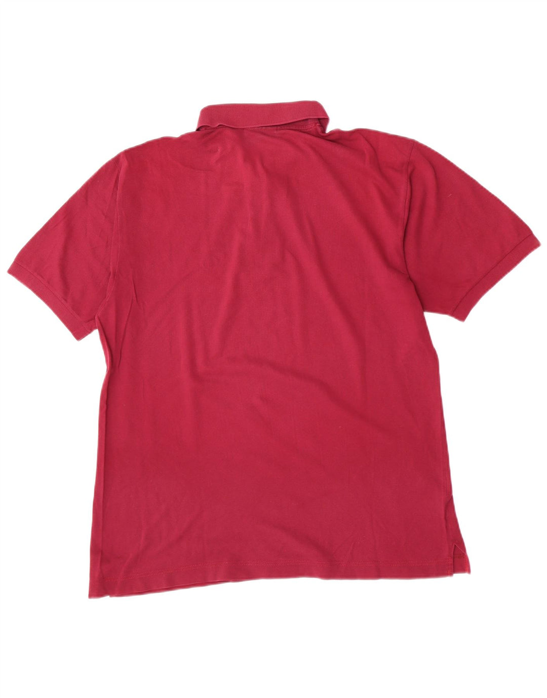 Sergio Tacchini Polo skjorte til mænd IT 48 Medium Maroon