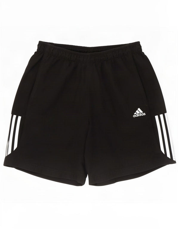 Adidas Herre Climalite Sportshorts Large Sort