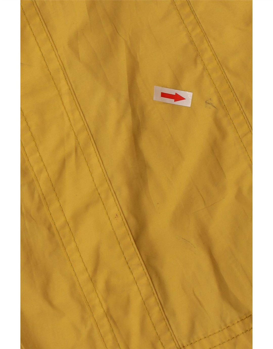 FUCHS & SCHMITT Utility-jakke til kvinder UK 16 Stor gul bomuld