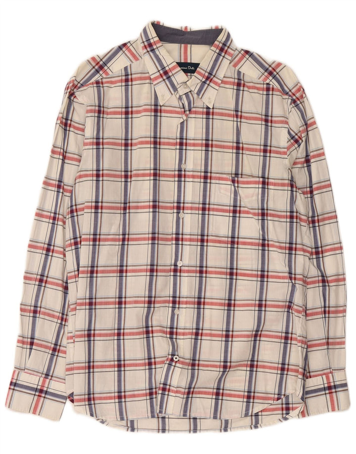 Massimo Dutti Herreskjorte Stor Hvid