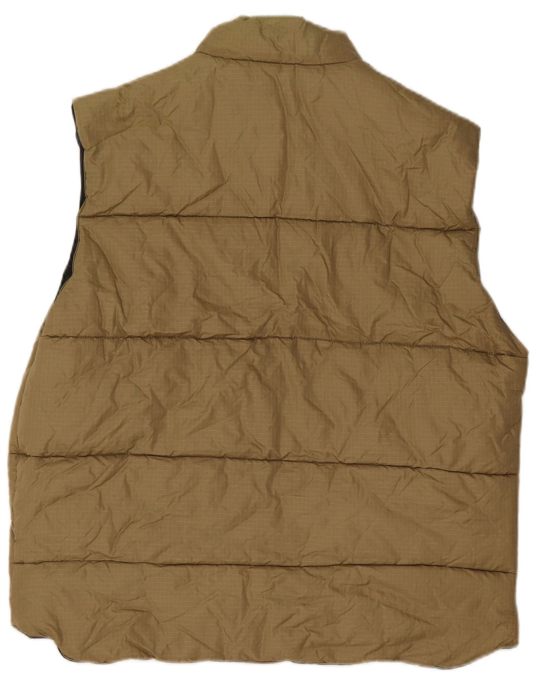 North Sails Herre Reversible Polstret Gilet UK 40 Large Black