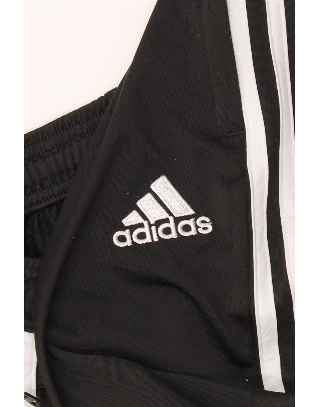 Adidas Herre Crop træningsdragt Bukser Joggers 4XL Sort