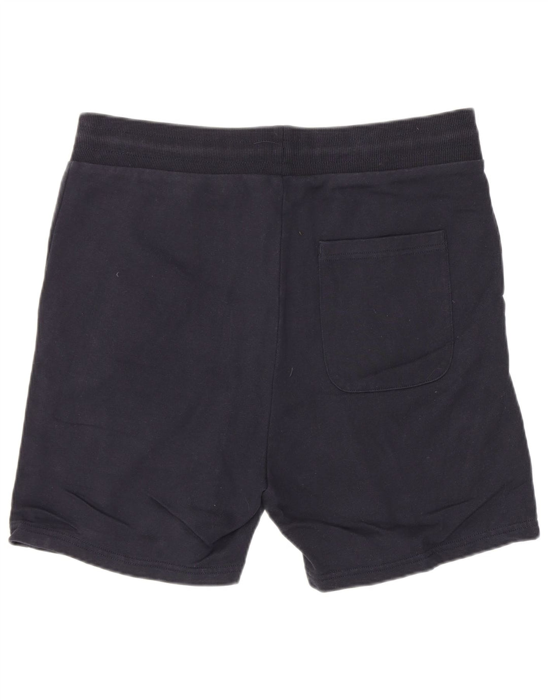 Jack & Jones Sportsshorts til mænd Medium Navyblå Bomuld