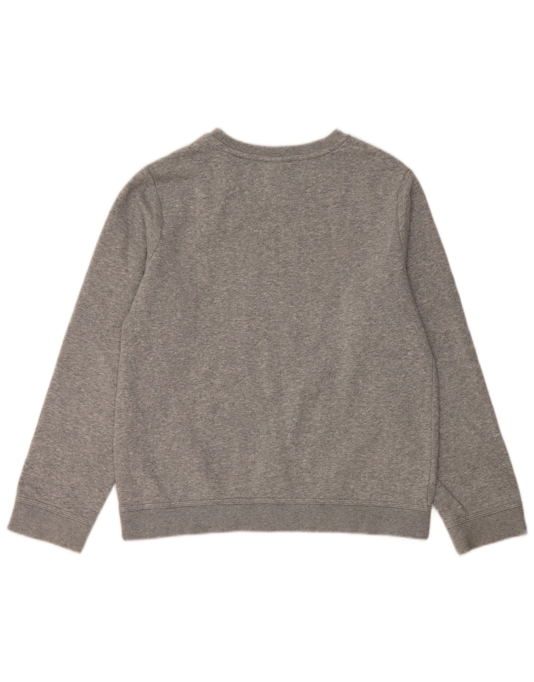 Nike Boys Graphic Sweatshirt Jumper 12-13 år Stor grå farveblok