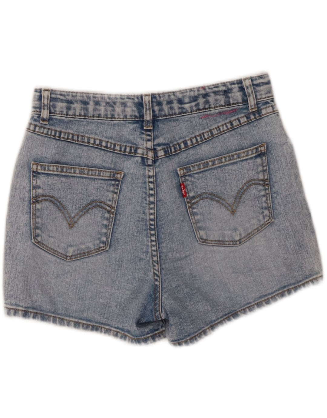 Levi's piger denimshorts 11-12 år W26 Blå
