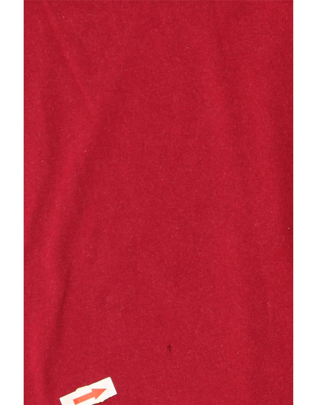 PUMA Grafisk T-shirt top til mænd 2XL Rød Colourblock