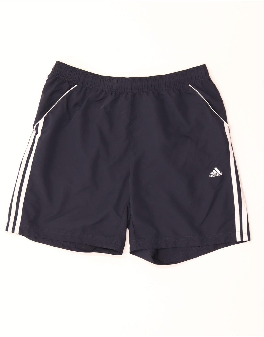Adidas Herre Clima 365 sportsshorts store marineblå polyester