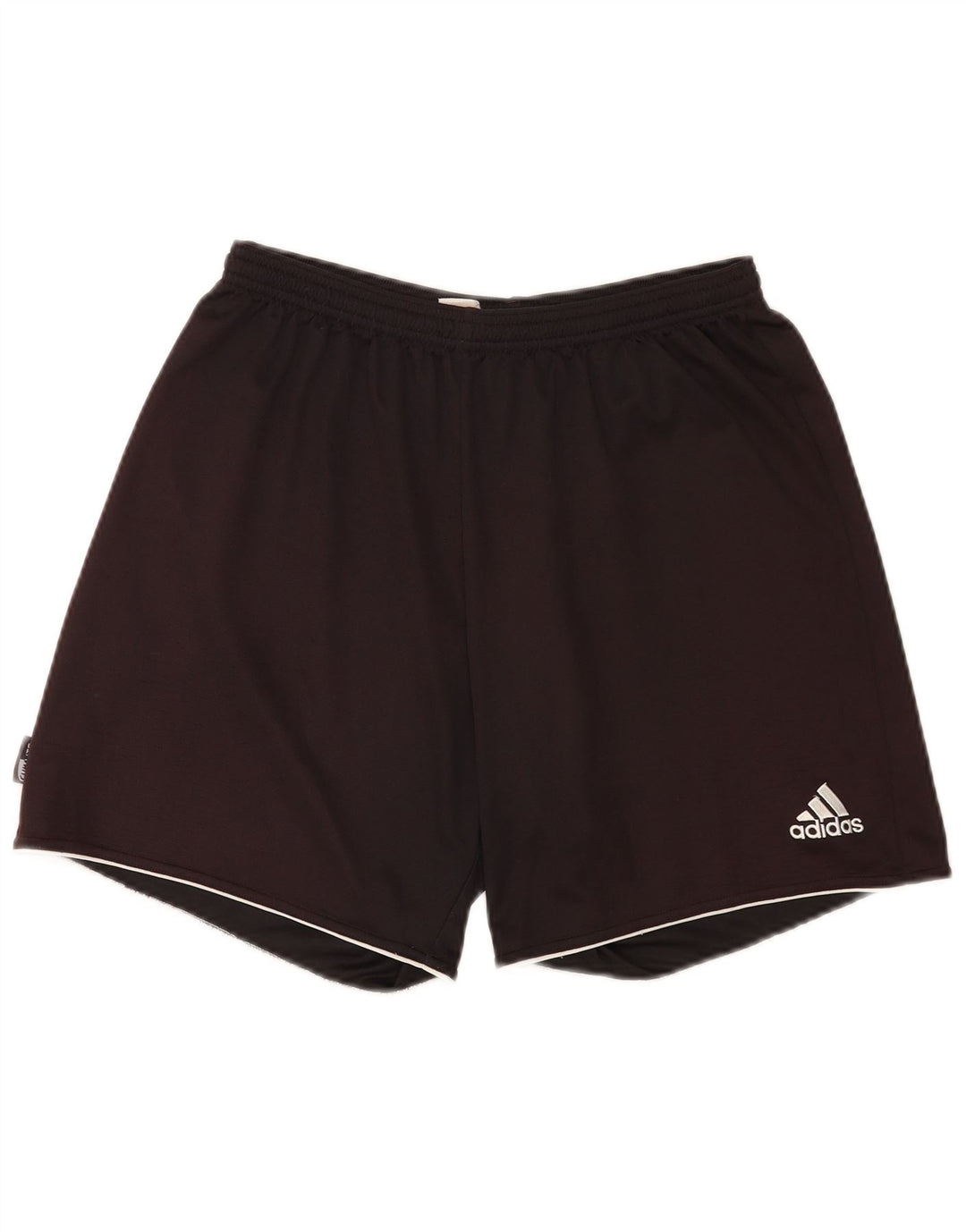 Adidas Herre Climalite Sportshorts Stor sort polyester