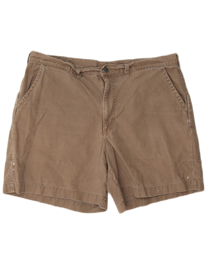 Patagonia Herre Chino Shorts W40 XL Grå Bomuld